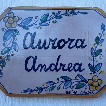 Aurora E Andrea San Vito Lo Capo Villa Exterior photo